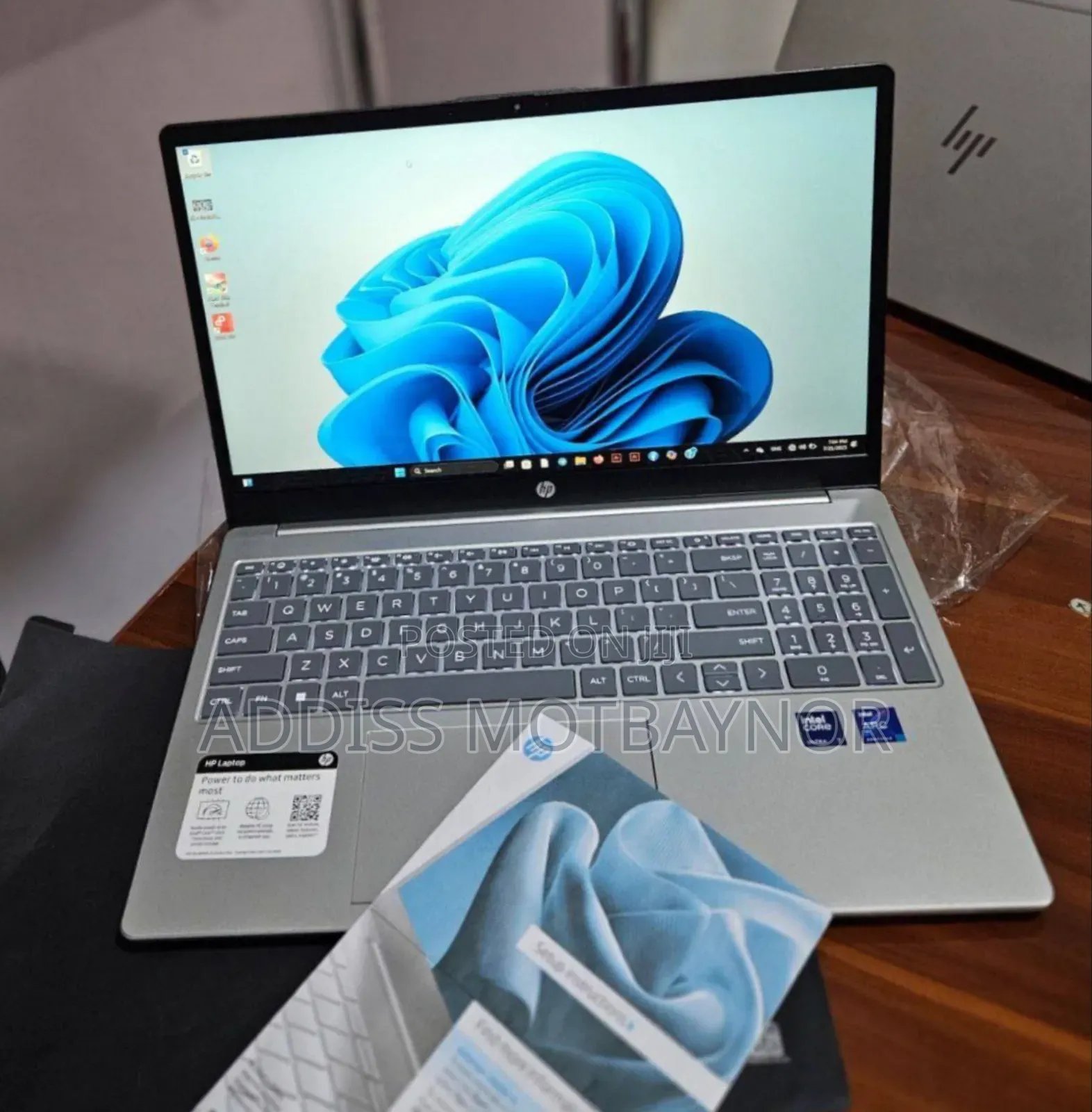 New Laptop HP Stream Notebook 16GB Intel Core I7 SSD 512GB