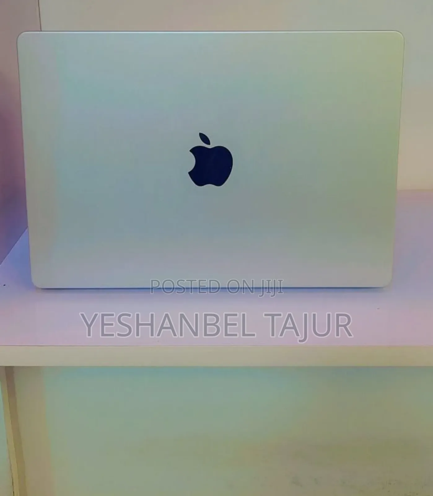New Laptop Apple MacBook Pro 2021 M1 16GB Apple M1 SSD 512GB