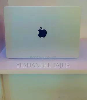 New Laptop Apple MacBook Pro 2021 M1 16GB Apple M1 SSD 512GB