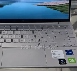 New Laptop HP Envy 13 16GB Intel Core I5 SSD 512GB