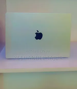 New Laptop Apple MacBook Pro 2021 M1 16GB Apple M1 SSD 512GB