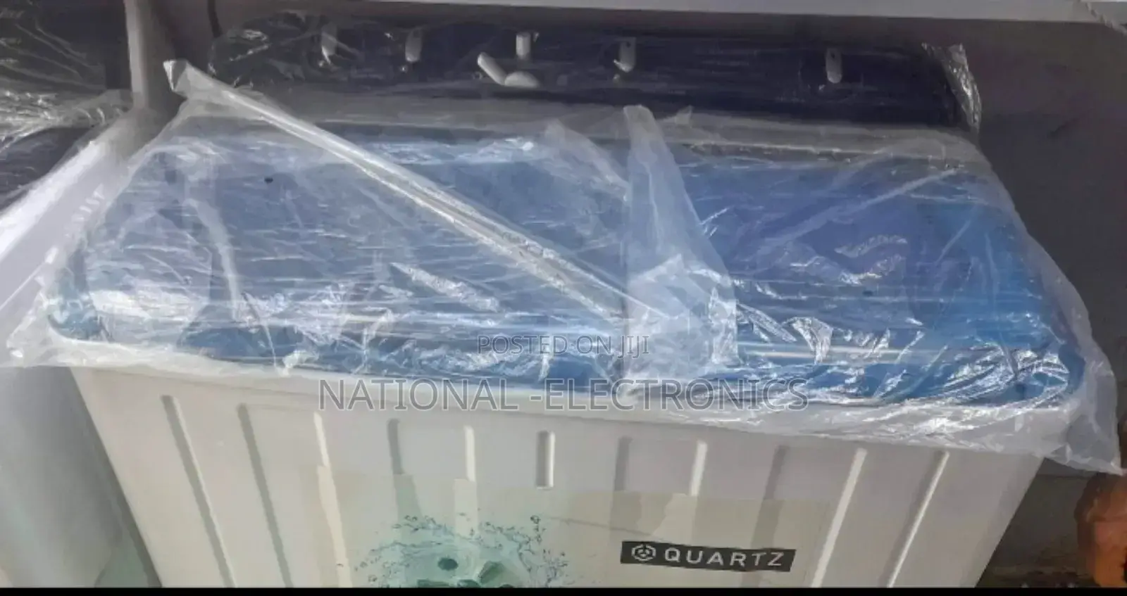 Quartz 14kg Washing Machine