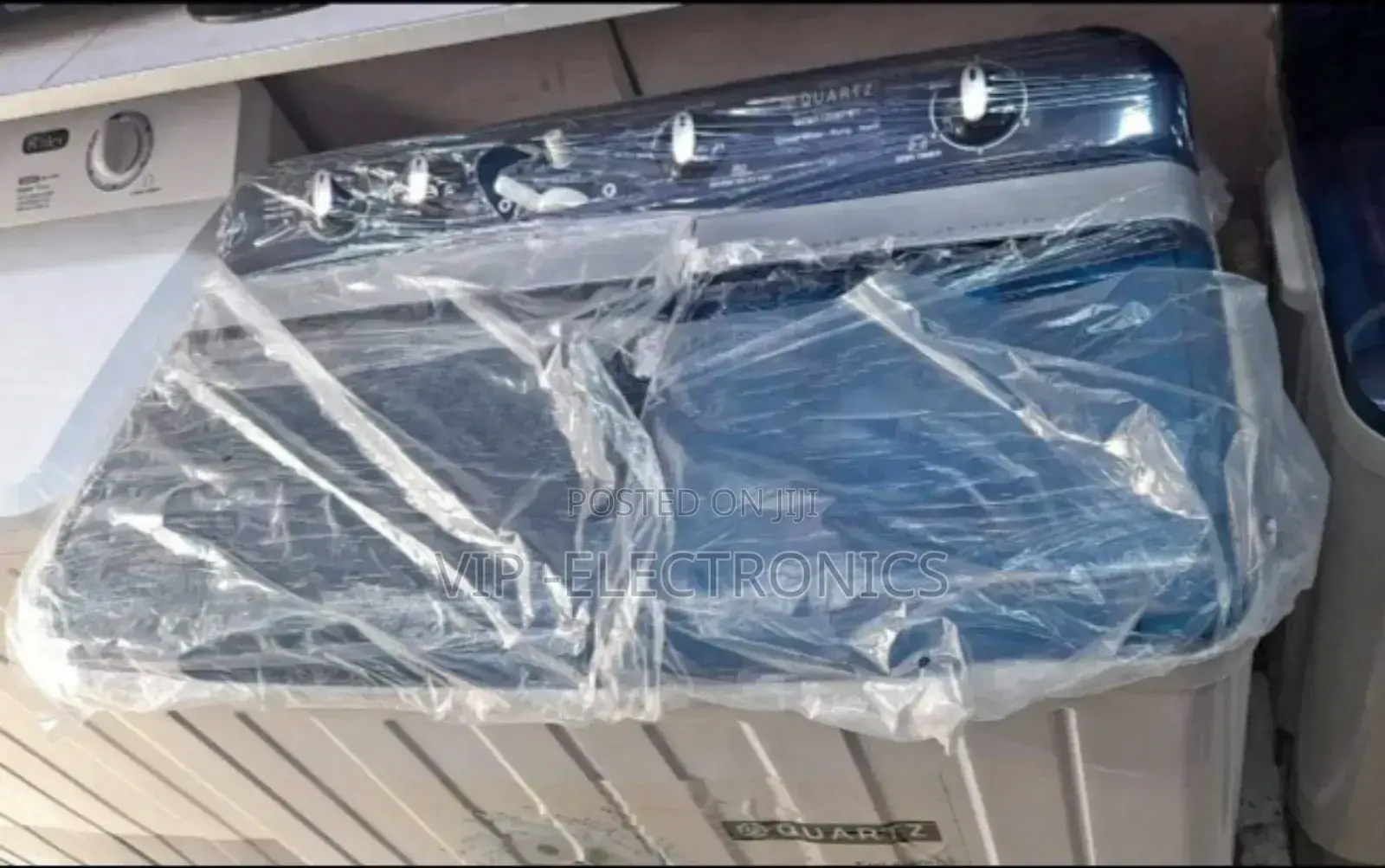 Quartz 14kg Washing Machine