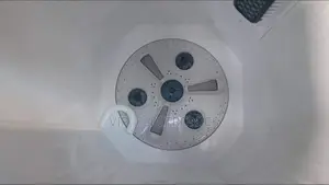 Quartz 14kg Washing Machine