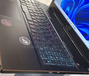 Photo - Laptop Asus ROG Zephyrus G15 16GB Intel Core I7 HDD+SSD 1.5T