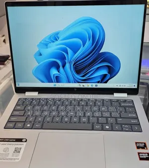 New Laptop HP Envy 14 16GB AMD Ryzen 5 SSD 512GB