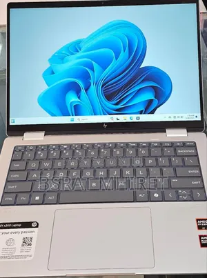 Photo - New Laptop HP Envy X360 16GB AMD Ryzen 5 SSD 512GB