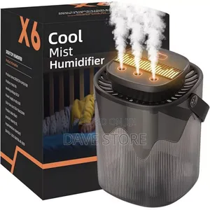 Three Nozzles Humidifier