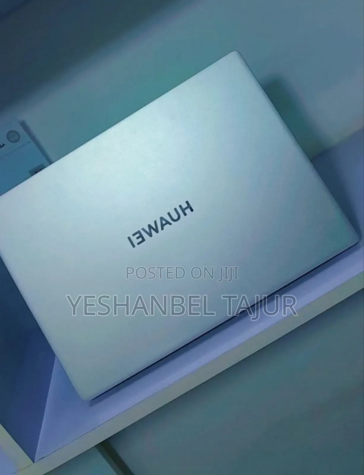 New Laptop Huawei MateBook HZ-W19 8GB Intel Core I5 SSD 512GB