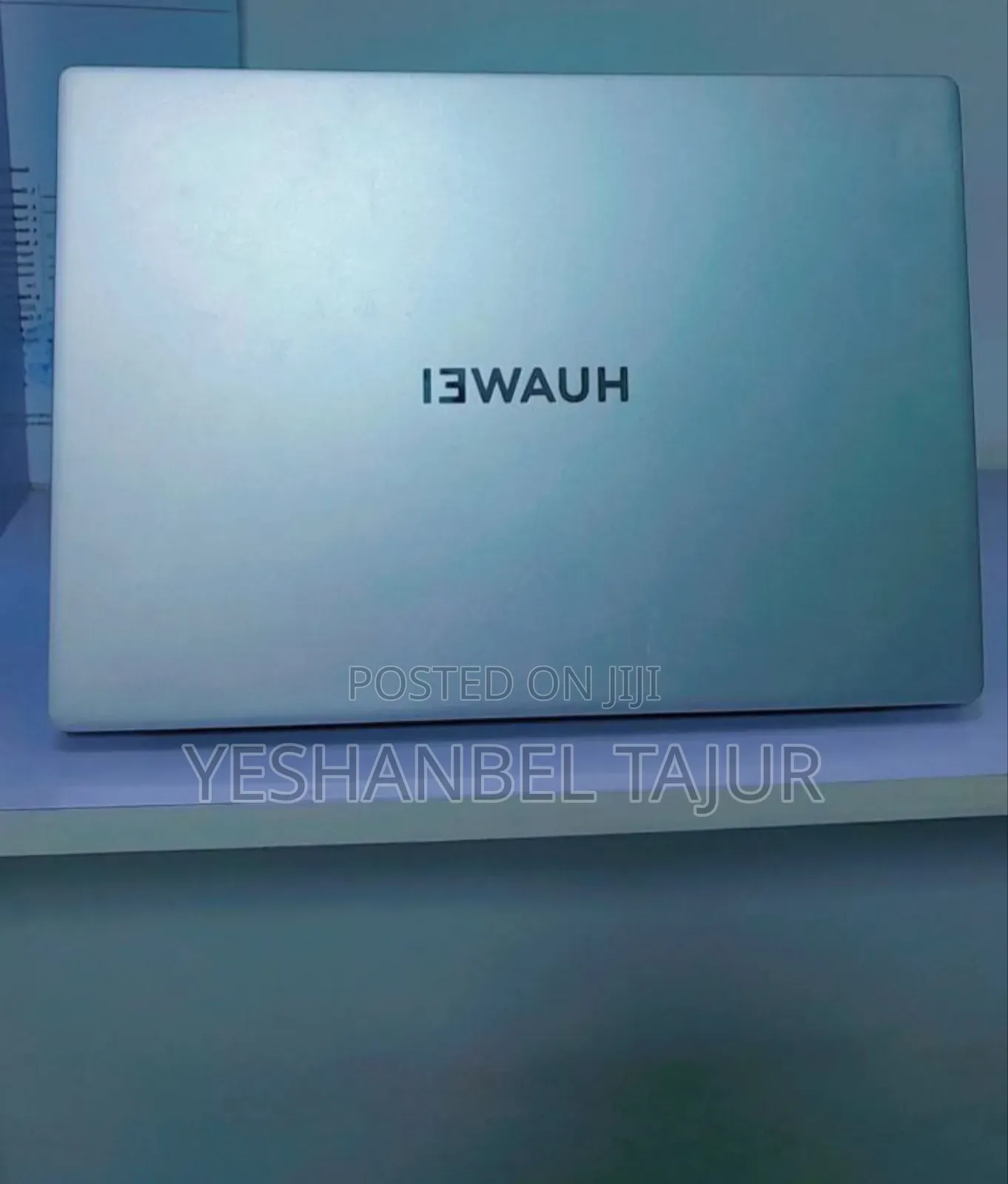 New Laptop Huawei MateBook HZ-W19 8GB Intel Core I5 SSD 512GB