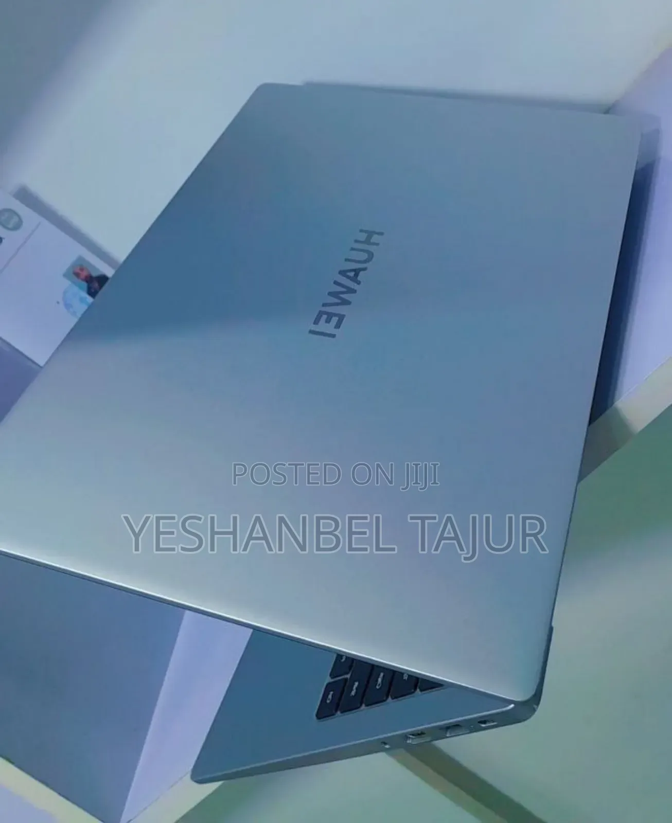 New Laptop Huawei MateBook HZ-W19 8GB Intel Core I5 SSD 512GB