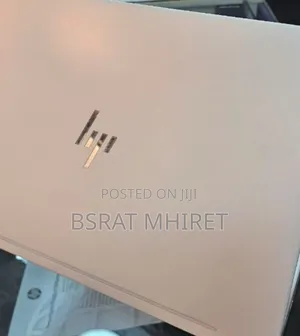 New Laptop HP Envy X360 8GB Intel Core I5 SSD 1T