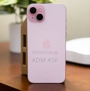 Photo - Apple iPhone 15 128 GB Pink