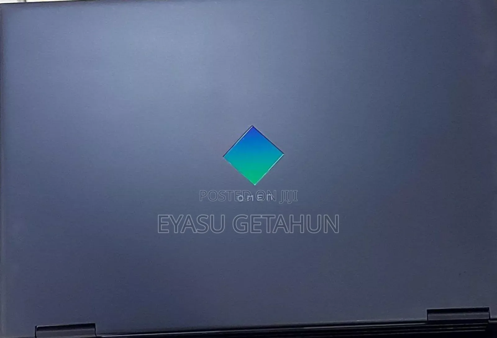 New Laptop HP Omen 15 16GB Intel Core I7 SSD 1T