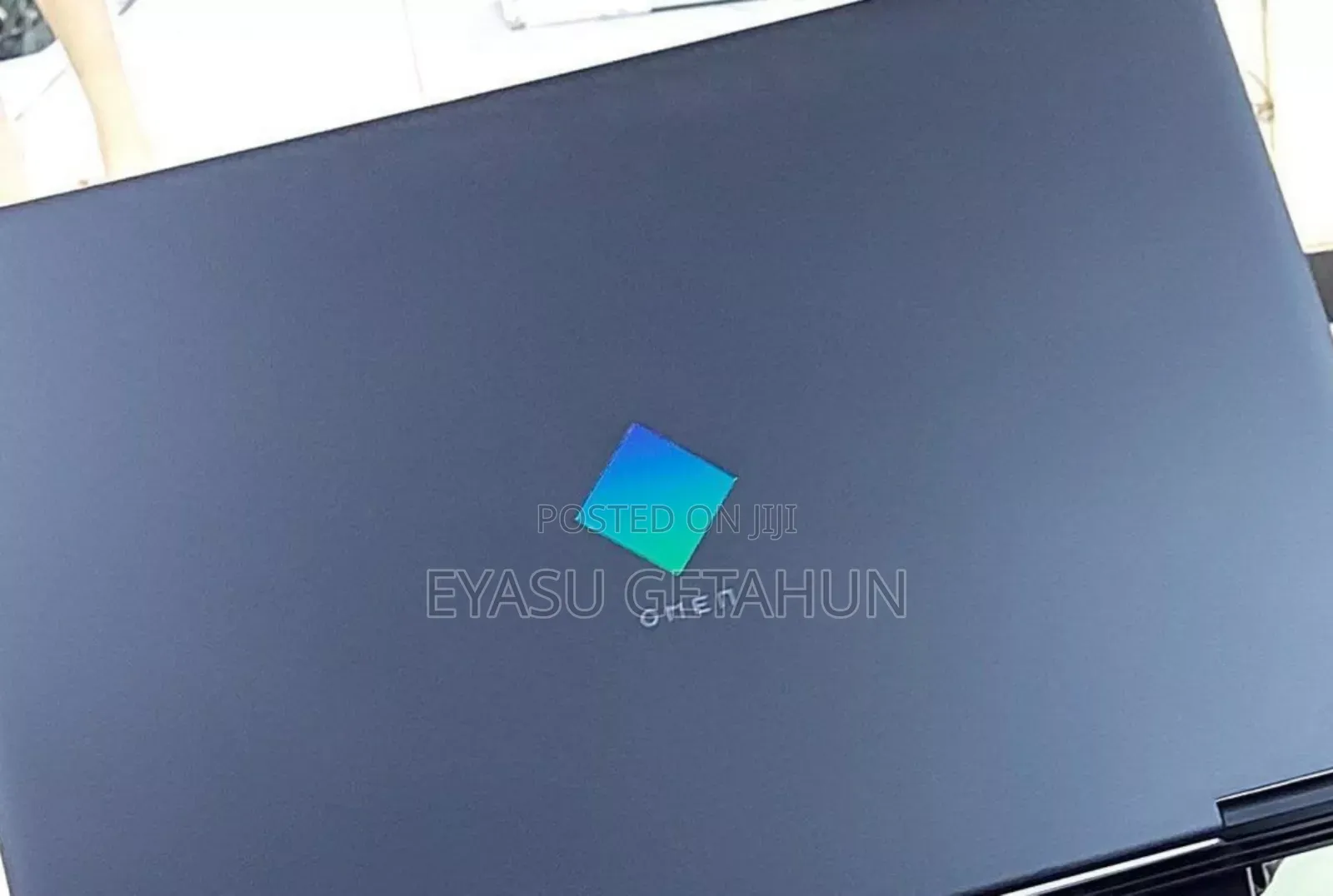 New Laptop HP Omen 15 16GB Intel Core I7 SSD 1T