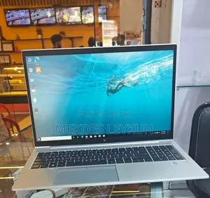 New Laptop HP EliteBook 850 16GB Intel Core I5 SSD 512GB