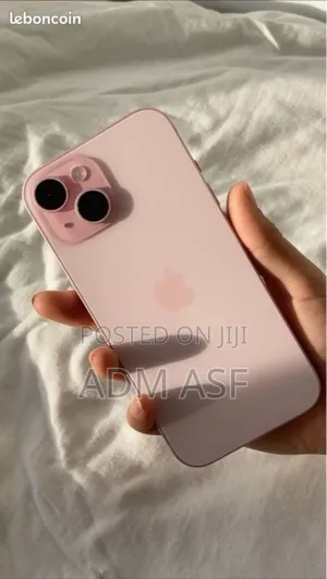 Apple iPhone 15 128 GB Pink