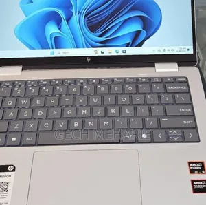 Photo - New Laptop HP Envy X360 16GB AMD Ryzen 5 SSD 1T