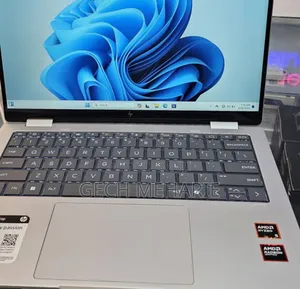 New Laptop HP Envy X360 16GB AMD Ryzen 5 SSD 1T