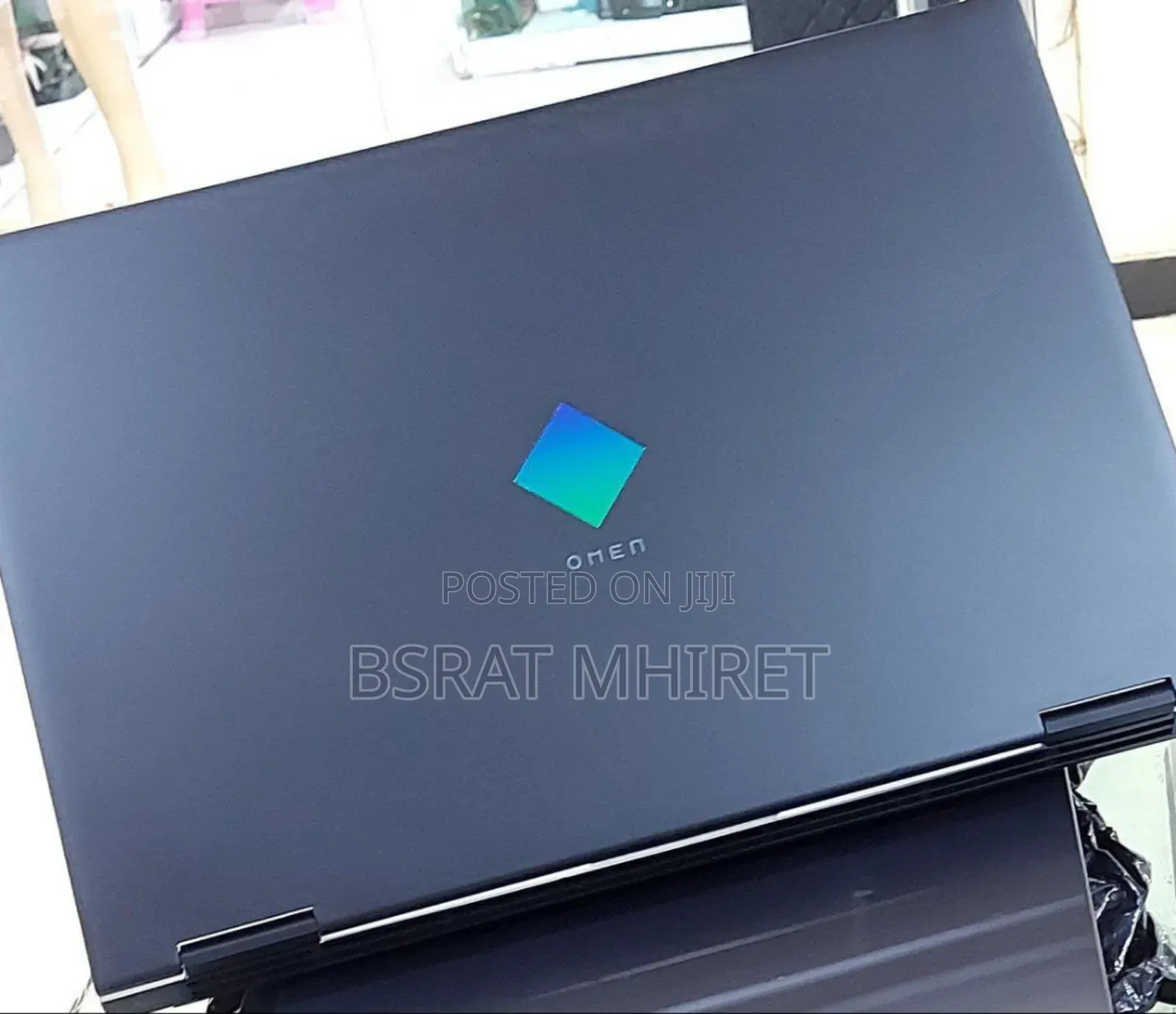 New Laptop HP Omen 15 16GB Intel Core I7 SSD 1T