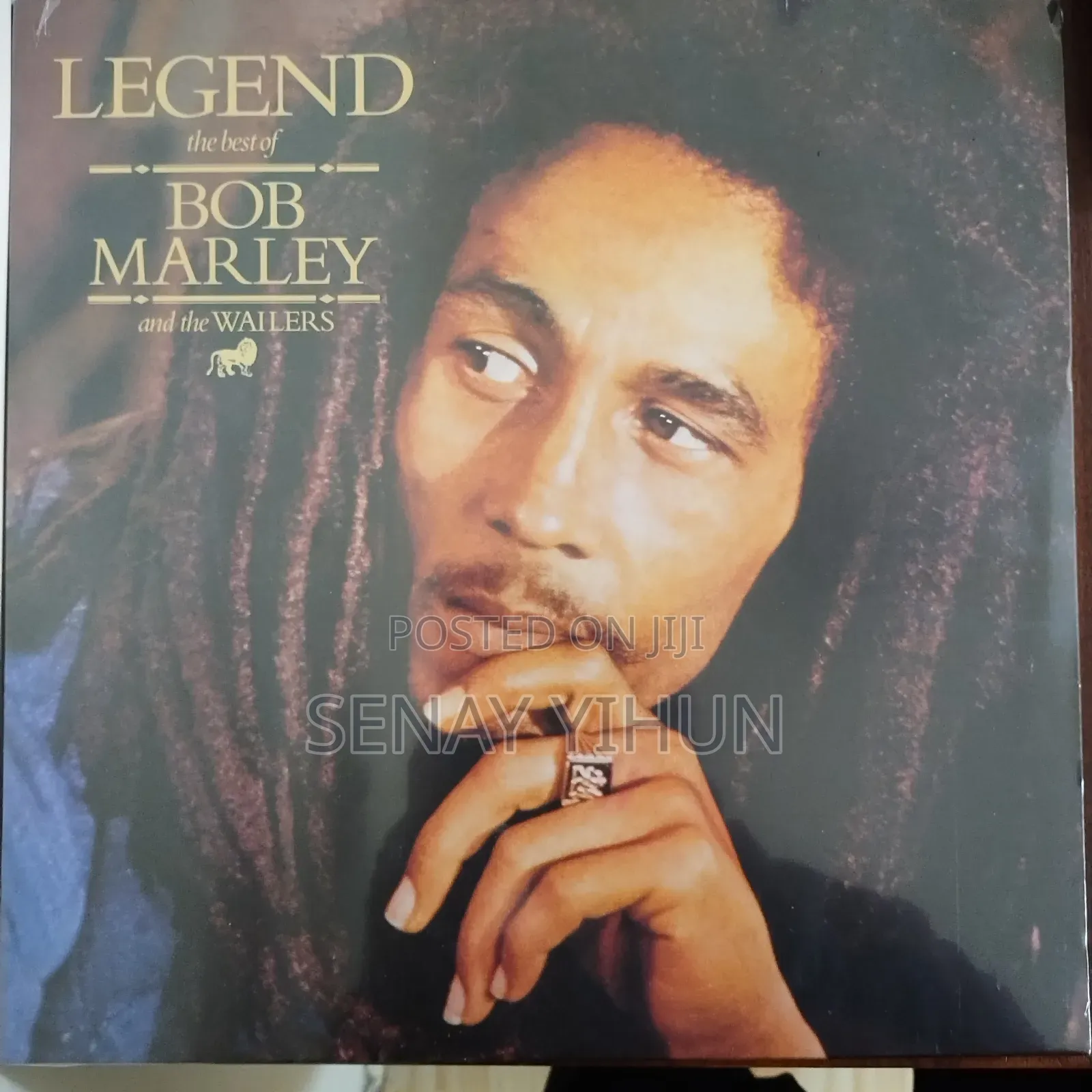 Vinyl Legend The Best Of Bob Marley And The Wailers