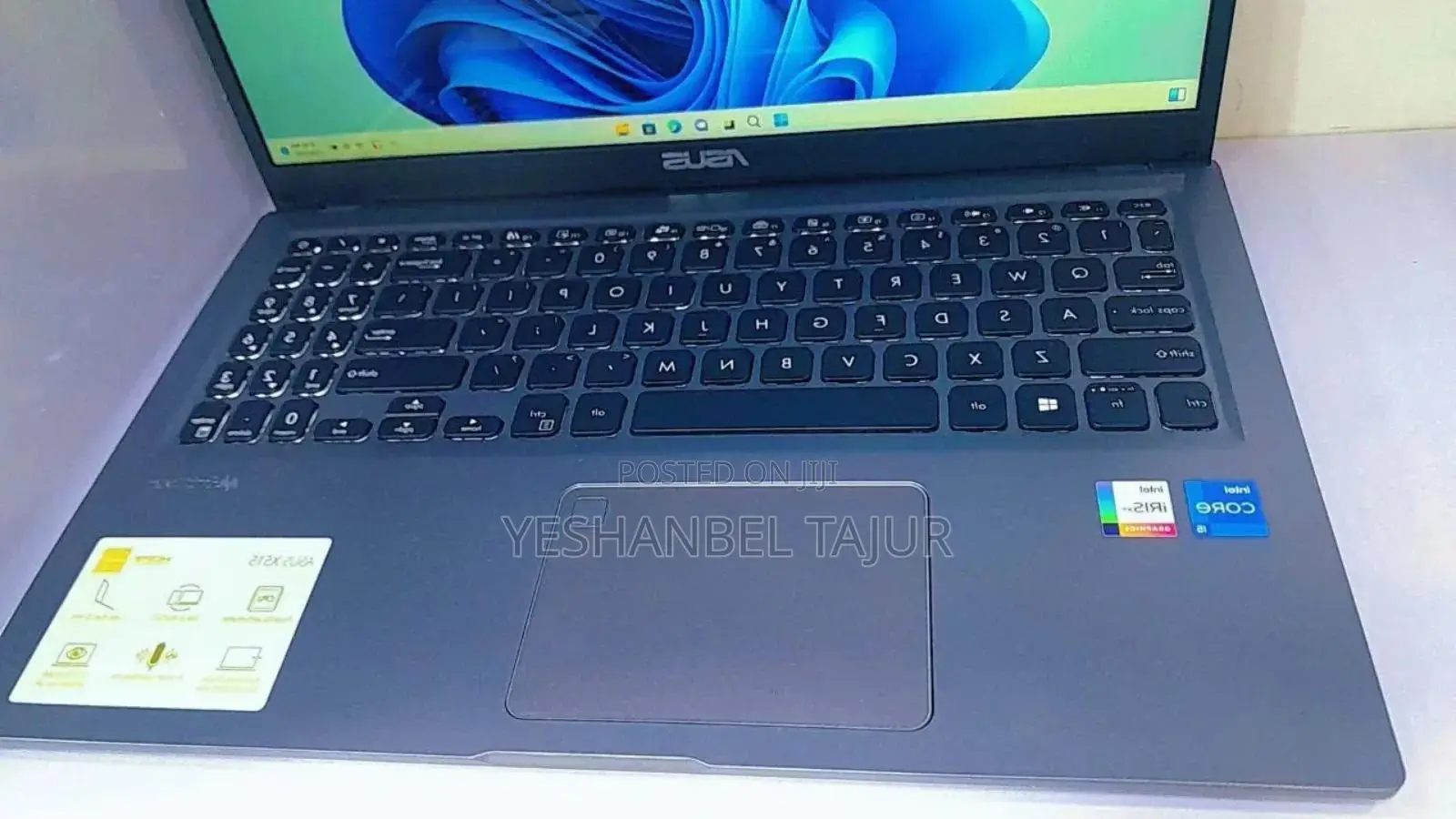 New Laptop Asus VivoBook 15 X510UQ 8GB Intel Core I5 SSD 512GB