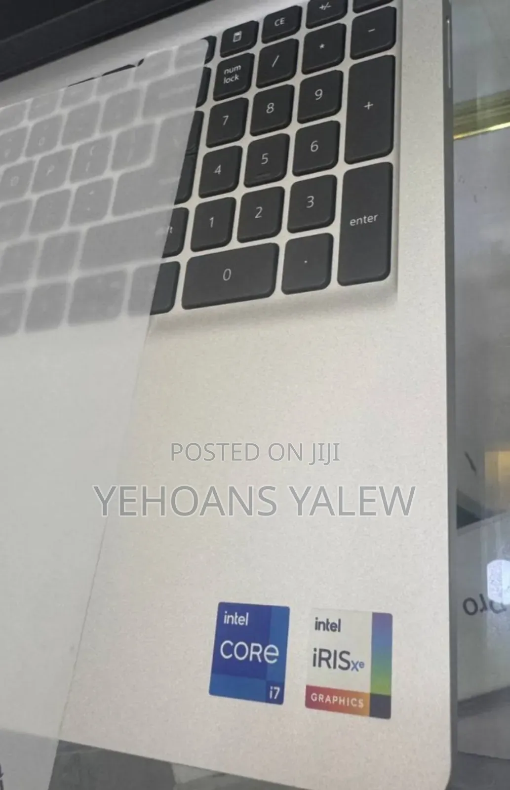 New Laptop Dell Inspiron 15 16GB Intel Core I7 SSD 1T