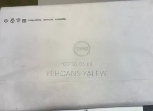 New Laptop Dell Inspiron 15 16GB Intel Core I7 SSD 1T