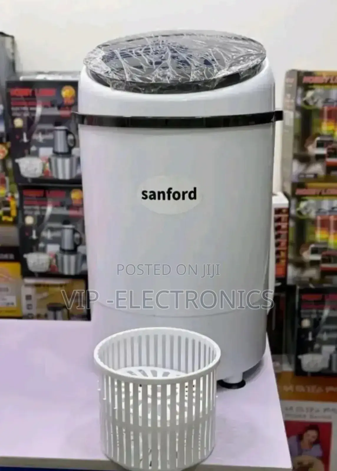 Sanford Mini Washing Machine 3.6l