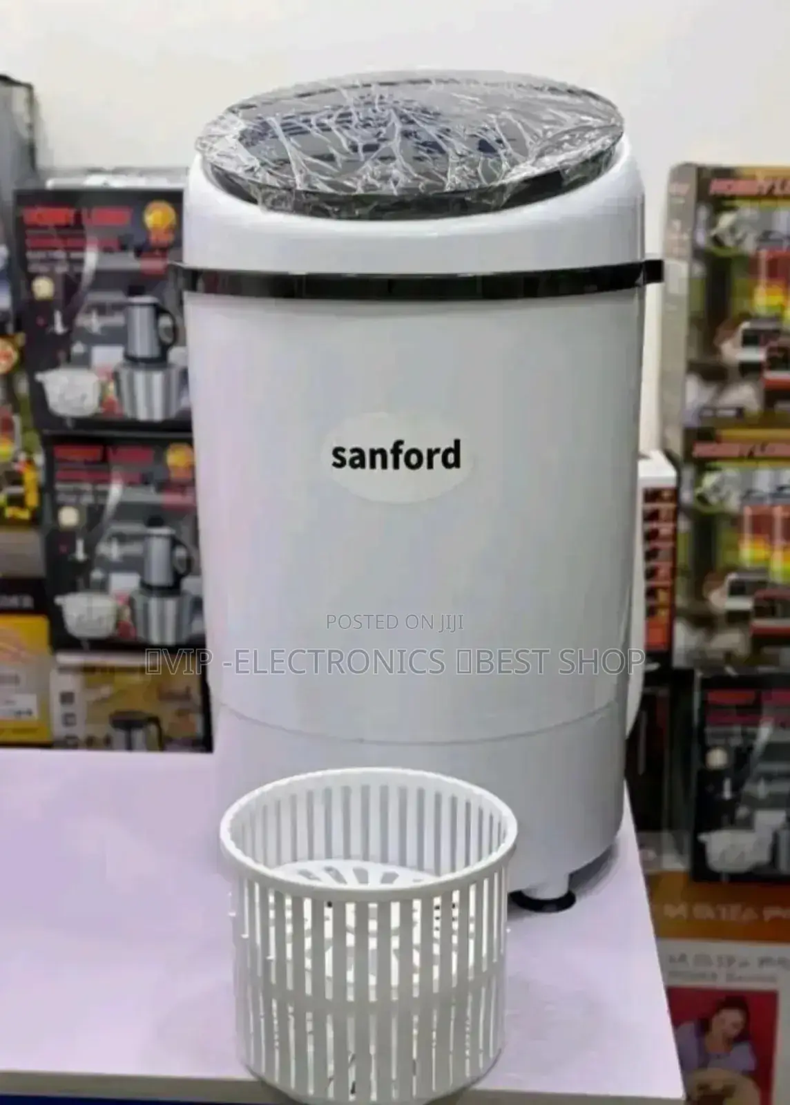 Sanford Mini Washing Machine 3.6l