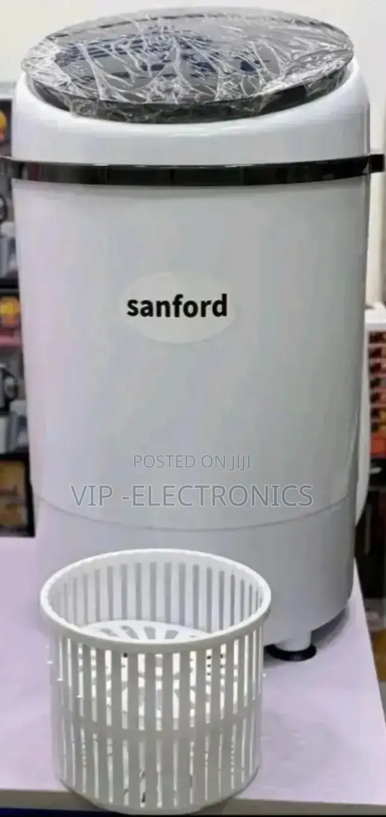 Sanford Mini Washing Machine 3.6l