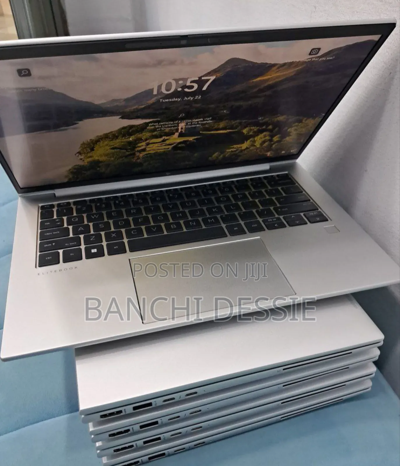 New Laptop HP EliteBook 840 16GB Intel Core I7 SSD 512GB