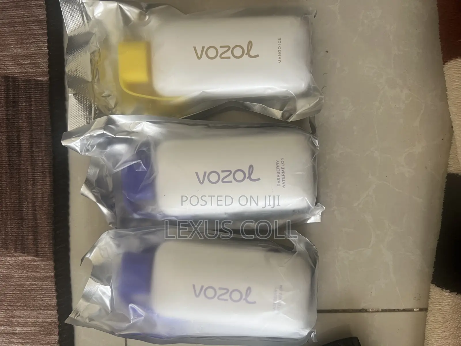 Vozol Star Rasbery Watermelon Vape