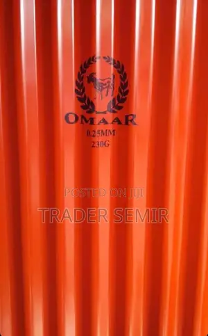 ቆርቆሮ -የቤት ክዳን (Roofing)