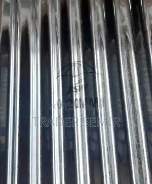 ቆርቆሮ -የቤት ክዳን (Roofing)