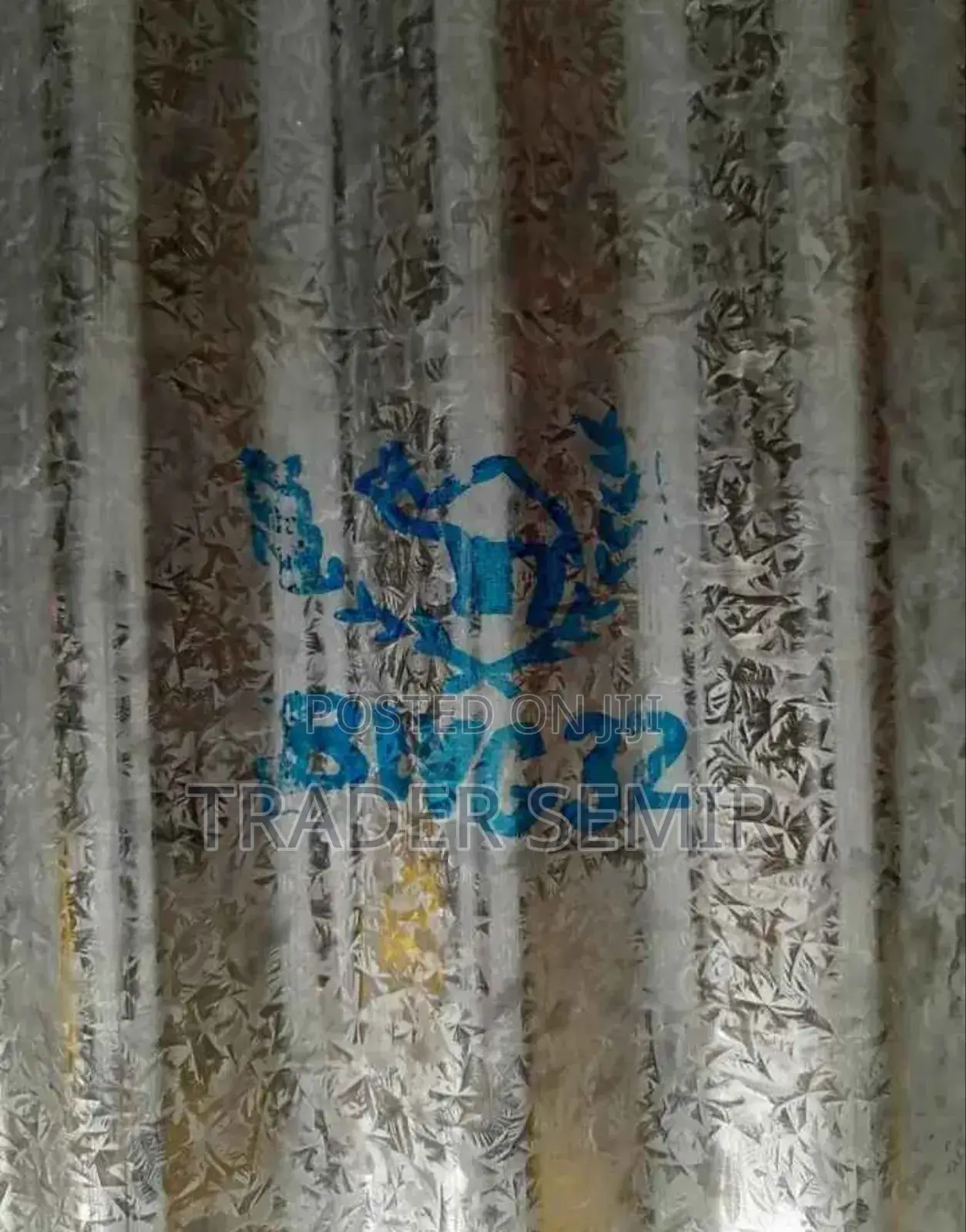 ቆርቆሮ -የቤት ክዳን (Roofing)