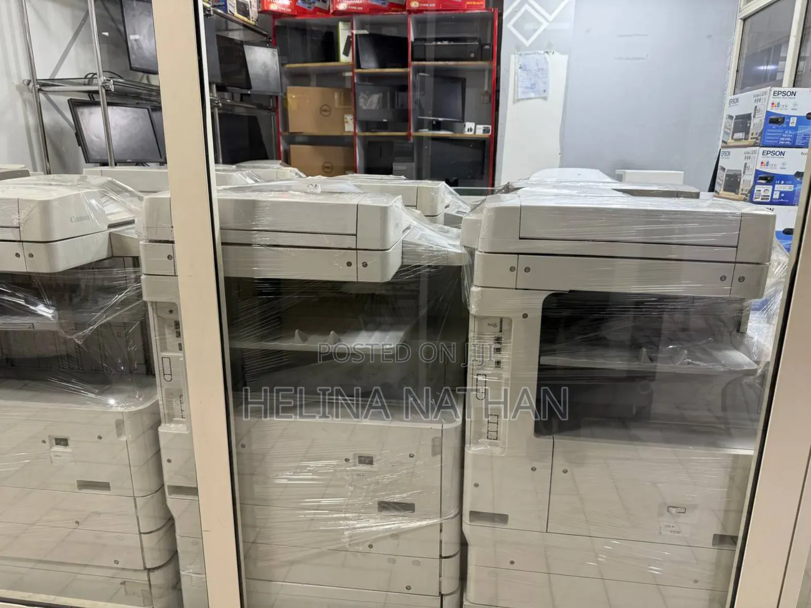 Canon 2020 /2025 /2030