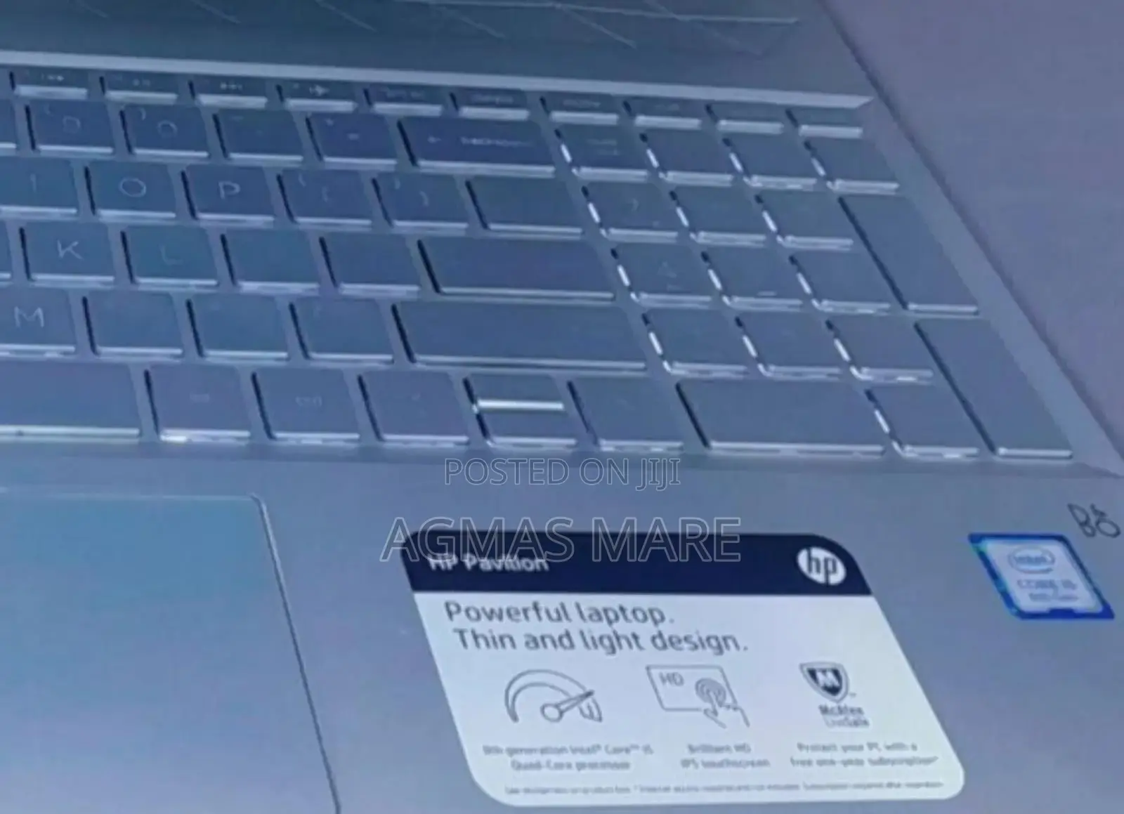 New Laptop HP Pavilion 15 8GB Intel Core I5 HDD+SSD 1T