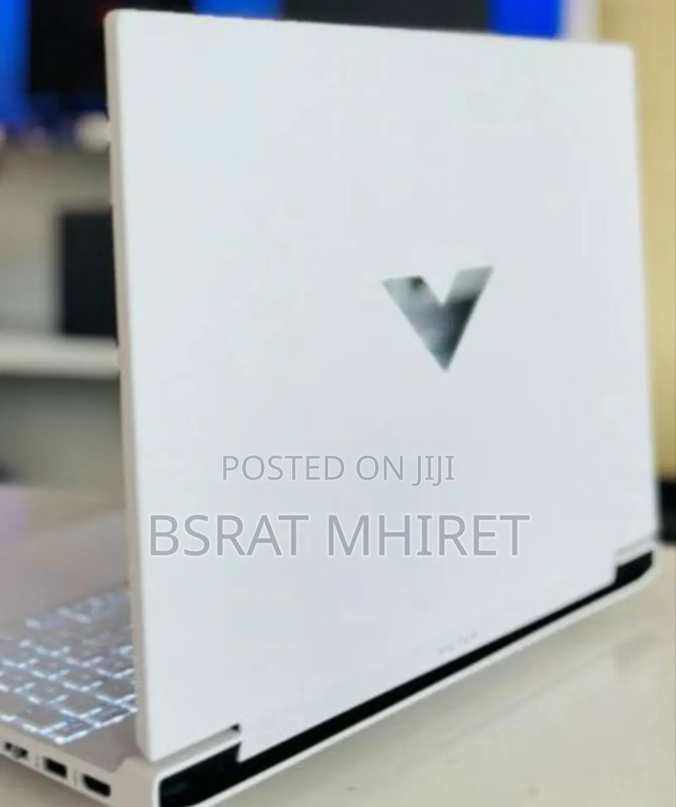 New Laptop HP Victus 15 16GB Intel Core I5 SSD 512GB