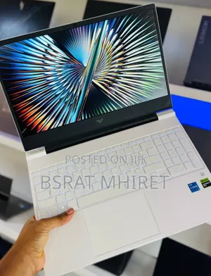 New Laptop HP Victus 15 16GB Intel Core I5 SSD 512GB