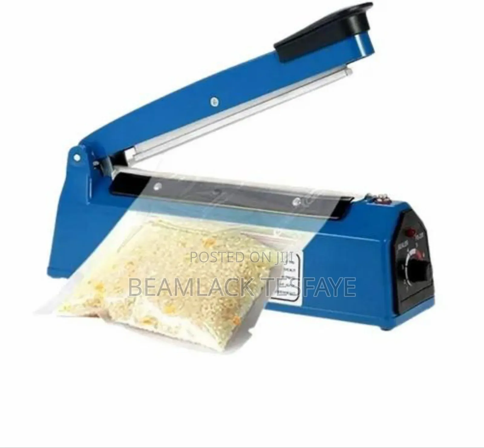 Brother Impulse Sealer for Pp/Pe Bags Size:- 400mm