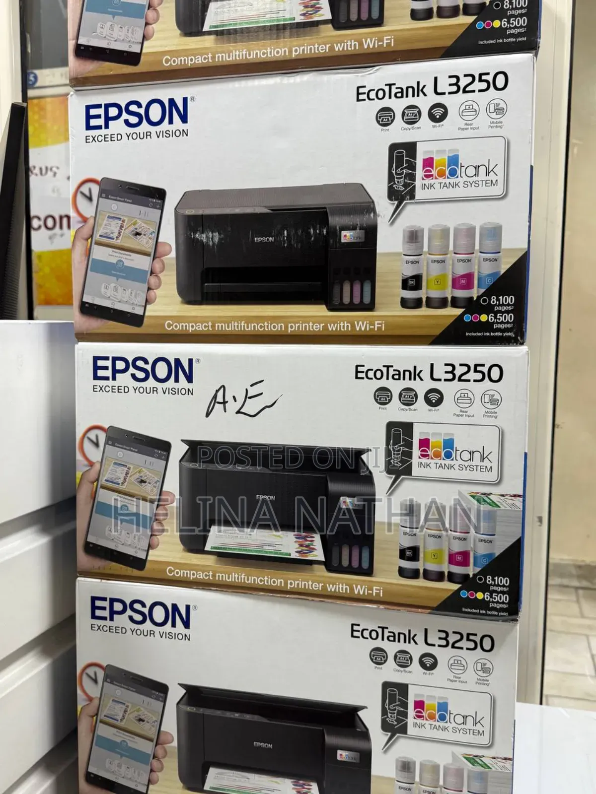 Epson Color Printer