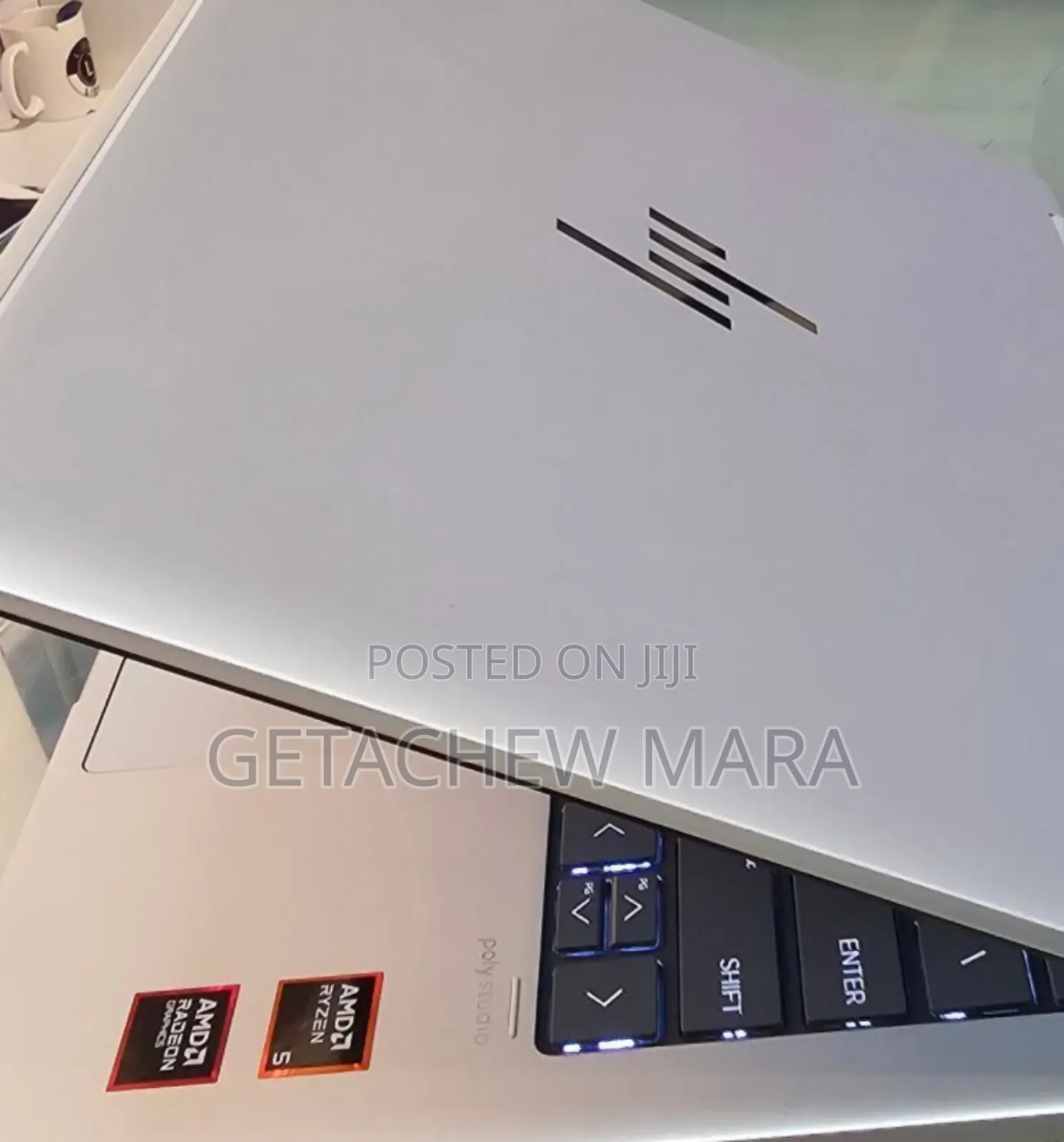 New Laptop HP Envy X360 16GB AMD Ryzen 5 SSD 512GB