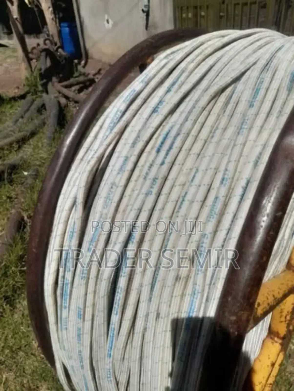 ገመድ (Cotton Rope)