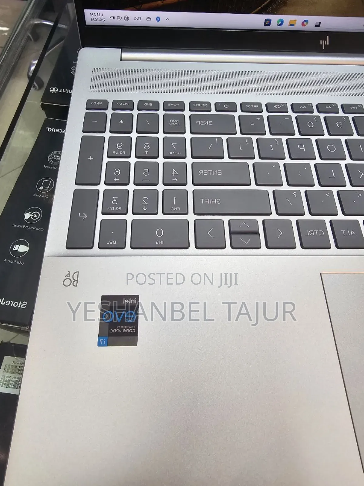 New Laptop HP Pavilion 15 16GB Intel Core I7 SSD 1T