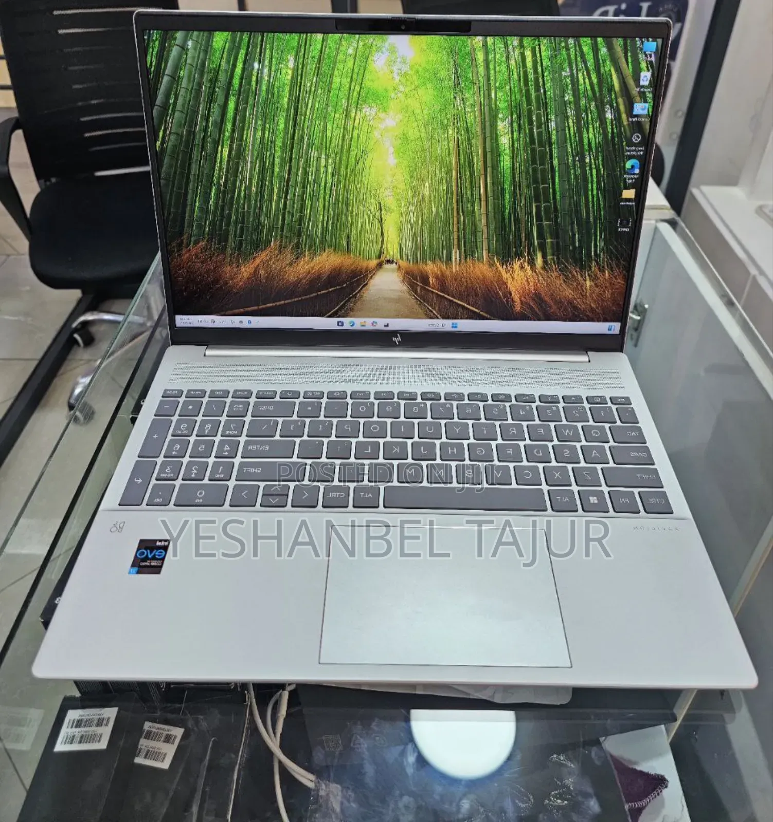 New Laptop HP Pavilion 15 16GB Intel Core I7 SSD 1T