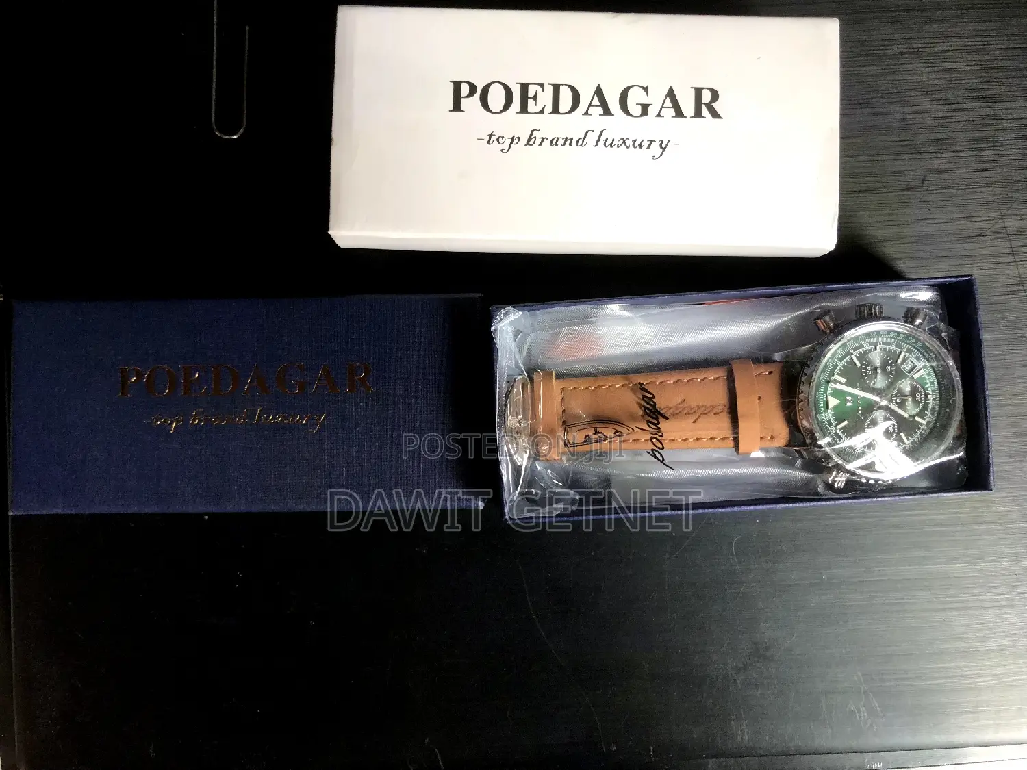 Poedegar Watch