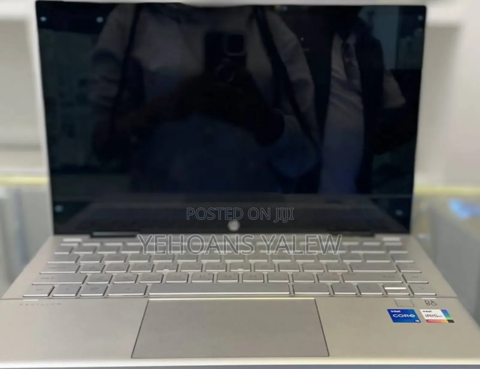 New Laptop HP Pavilion X360 8GB Intel Core I5 SSD 512GB