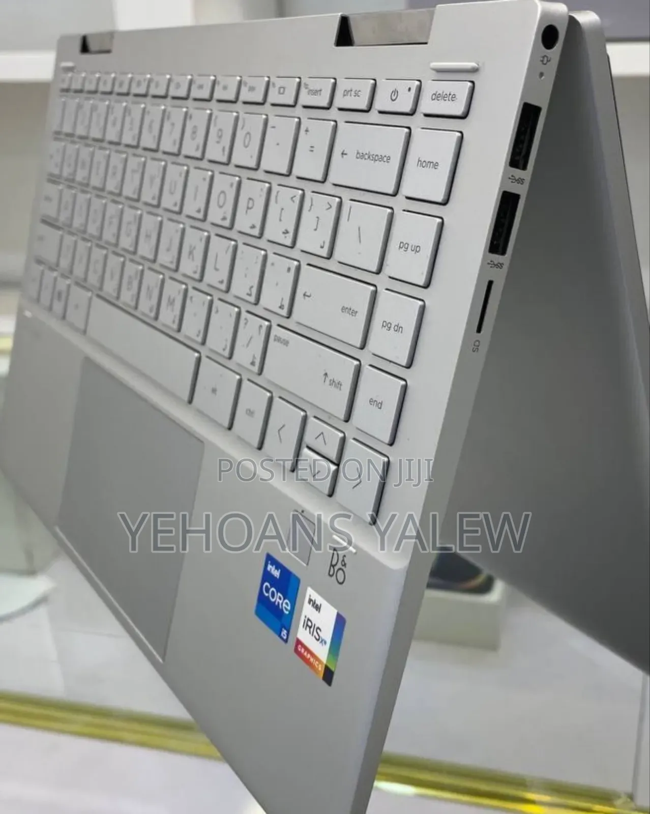 New Laptop HP Pavilion X360 8GB Intel Core I5 SSD 512GB