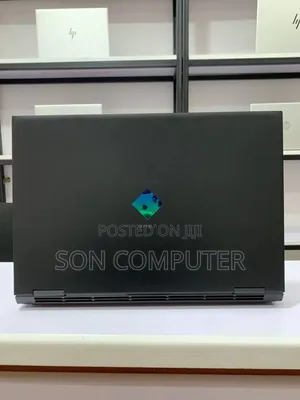 New Laptop HP 15 16GB Intel Core I7 SSD 512GB